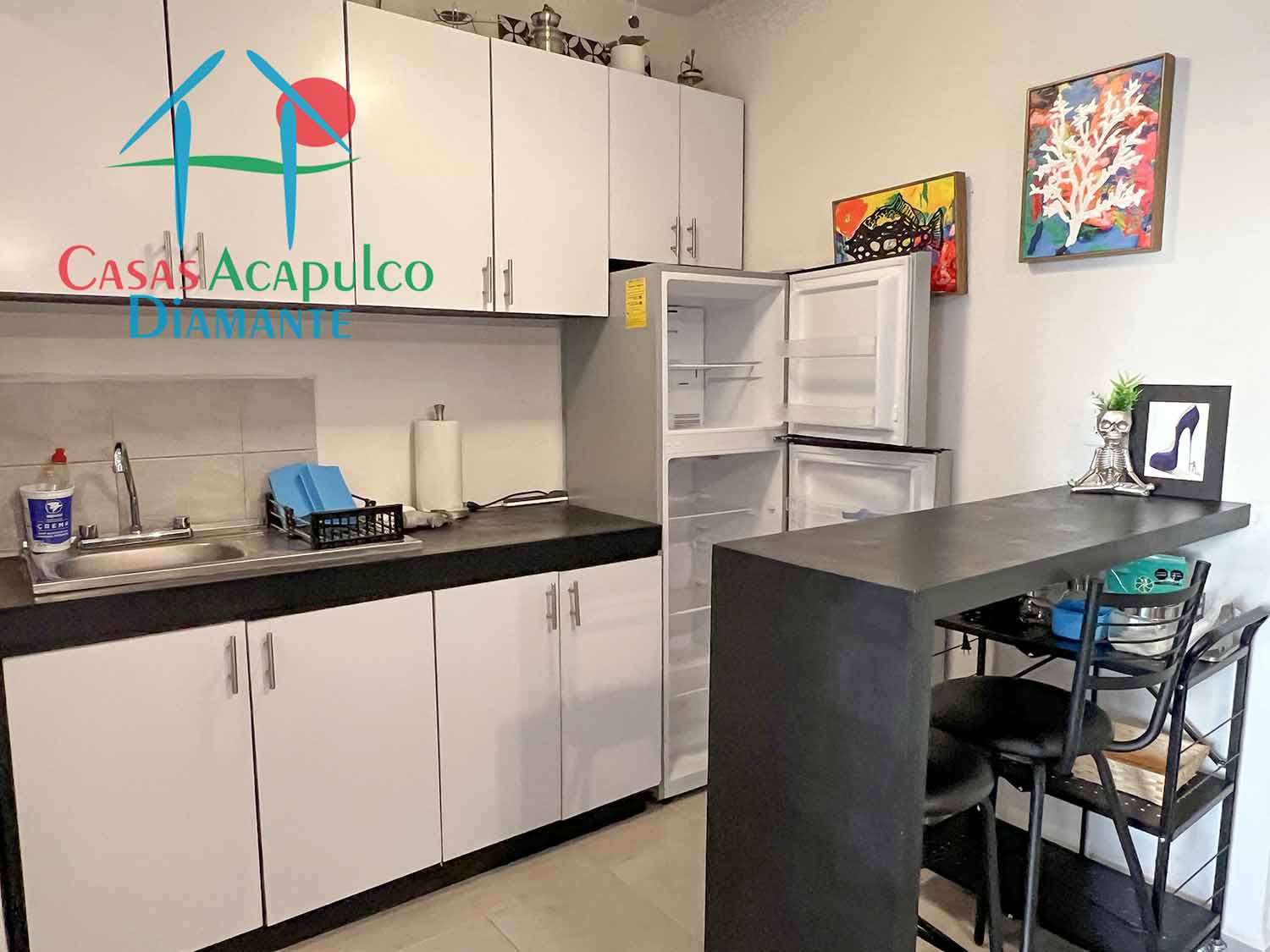 Punta Mar Diamante Mar Arábigo T11 201 - Cocina 3